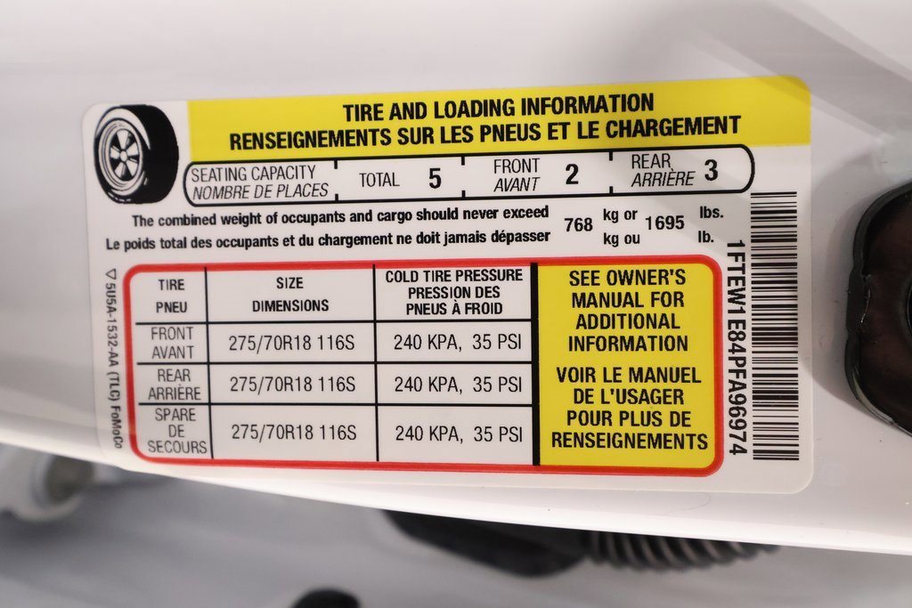 Certified 2023 Ford F150 Tremor image 46