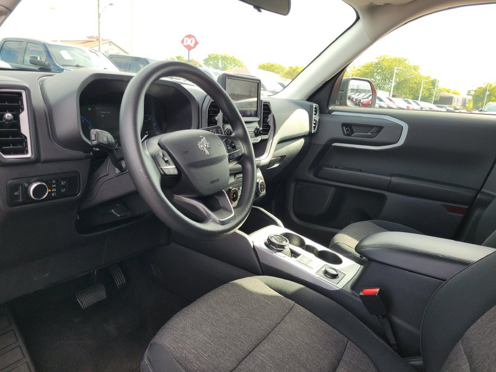 Certified 2024 Ford Bronco Sport Big Bend AWD/4WD image 22