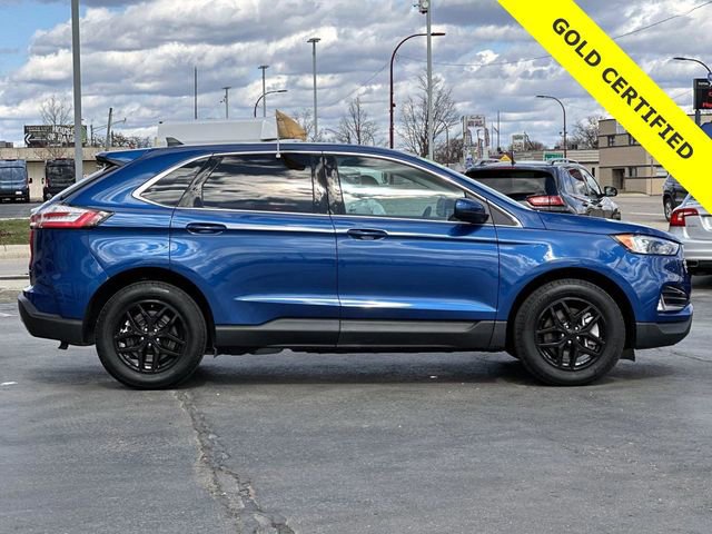 Certified 2023 Ford Edge SEL w/ Convenience Package image 3