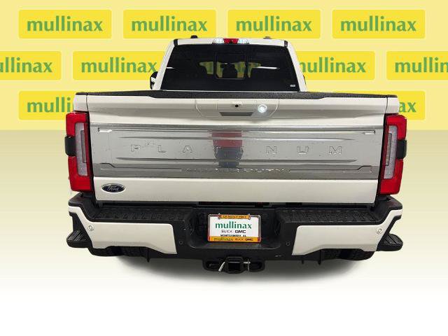 Certified 2026 Ford F450 Platinum w/ Platinum Plus Package AWD/4WD image 18