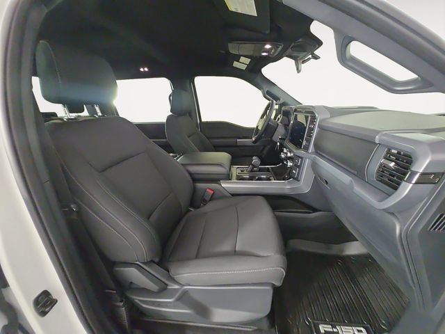 Certified 2025 Ford F150 XLT w/ Equipment Group 301A Standard AWD/4WD image 15