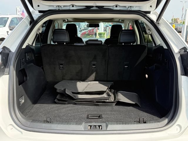 Certified 2024 Ford Edge Titanium AWD/4WD image 27