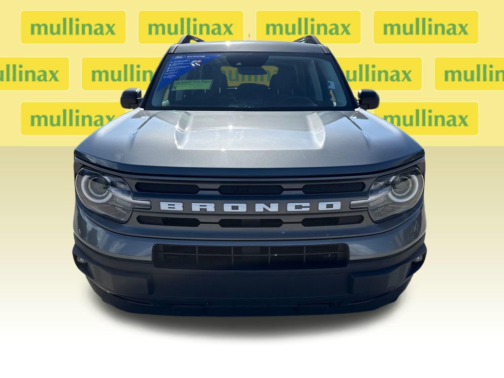 Certified 2022 Ford Bronco Sport Big Bend w/ Convenience Package AWD/4WD image 9