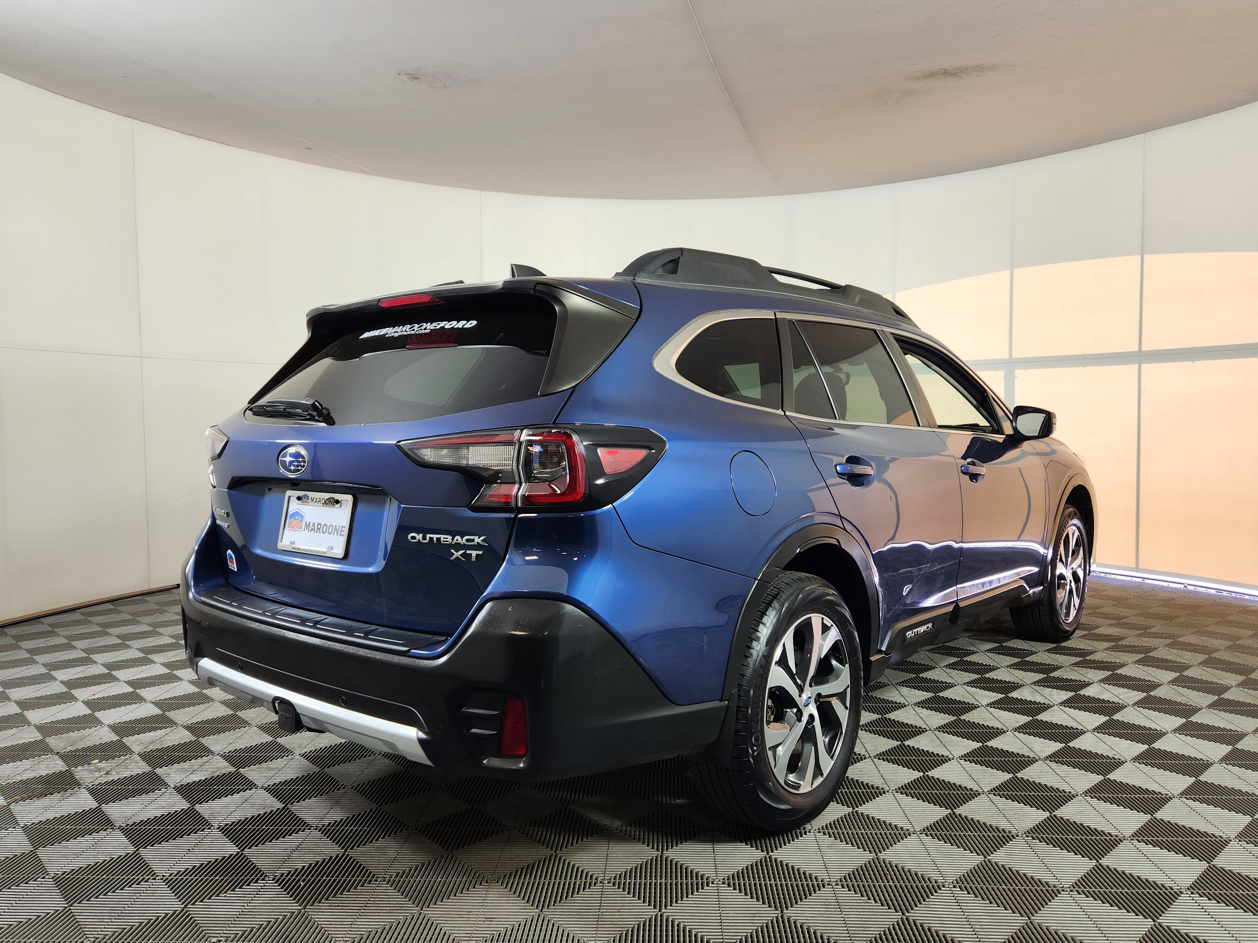 Used 2022 Subaru Outback Limited XT w/ Popular Package #2 image 5