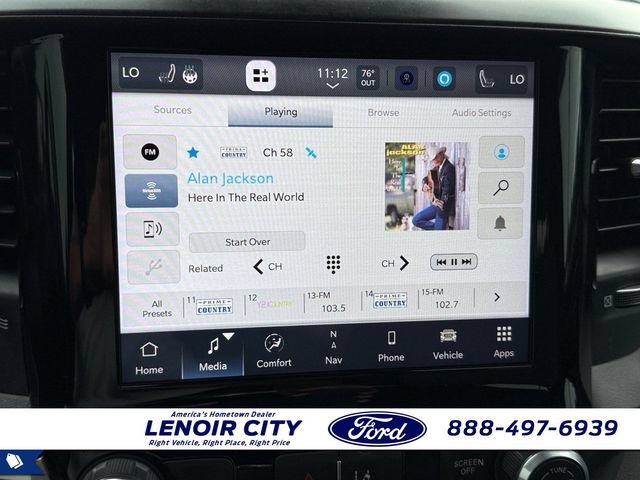 Used 2023 RAM 1500 Big Horn AWD/4WD image 22