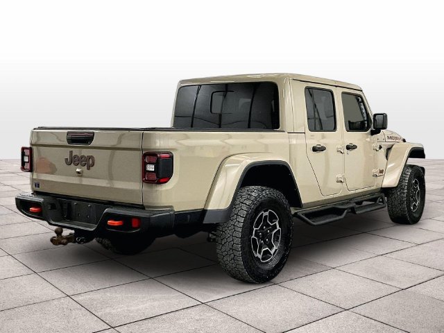Used 2022 Jeep Gladiator Mojave w/ LED Lighting Group AWD/4WD image 11
