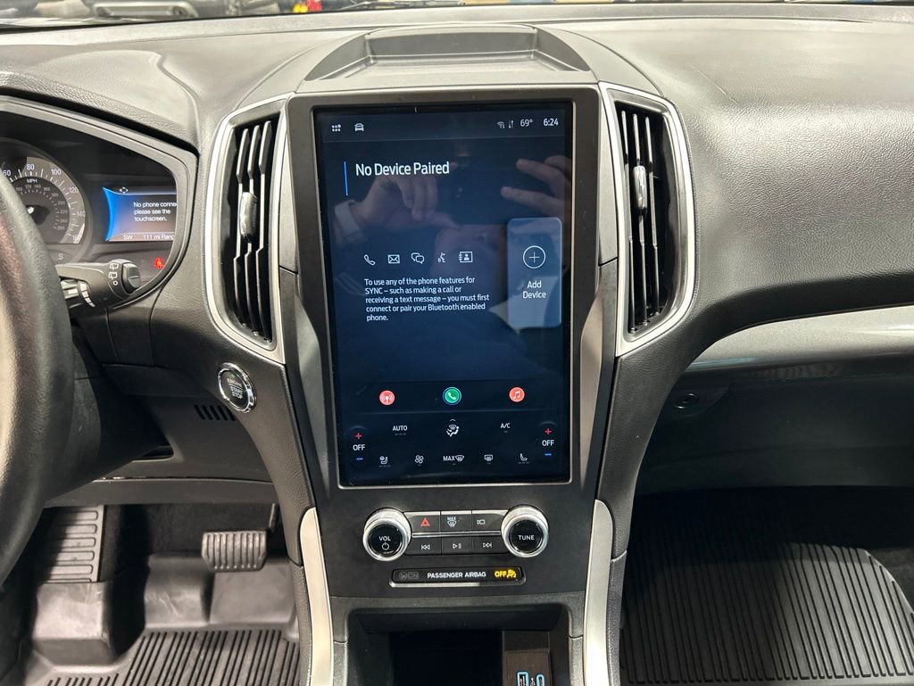 Certified 2024 Ford Edge SEL w/ Convenience Package AWD/4WD image 20