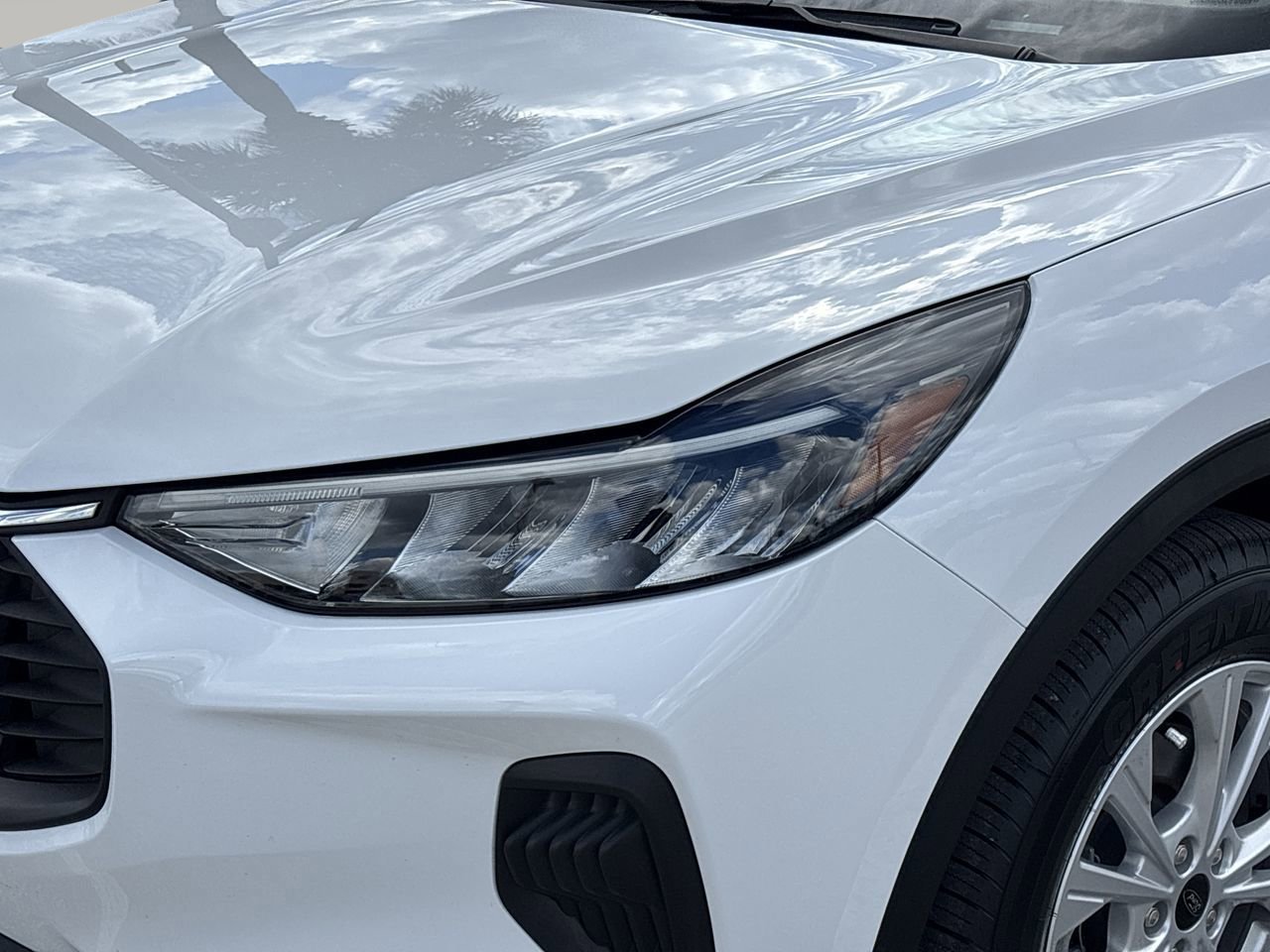 Certified 2024 Ford Escape Active FWD image 12