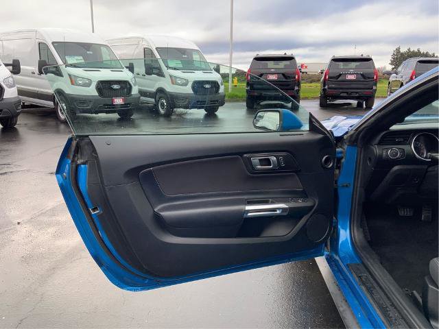 Certified 2020 Ford Mustang EcoBoost image 21