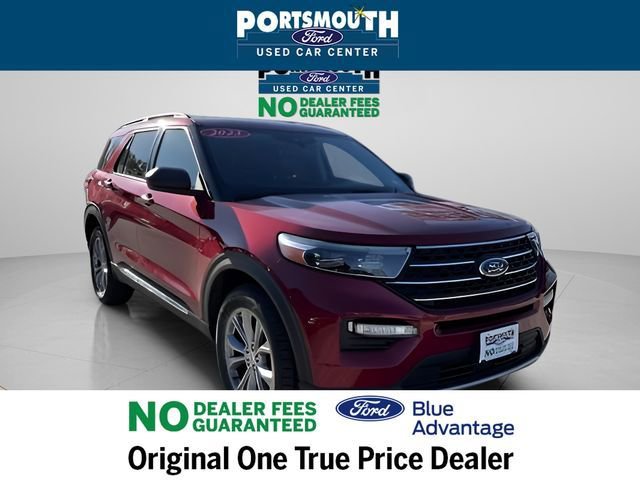 Certified 2023 Ford Explorer XLT w/ Equipment Group 202A image 31