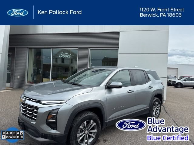 Used 2026 Chevrolet Equinox LT w/ Convenience Package II AWD/4WD image 1