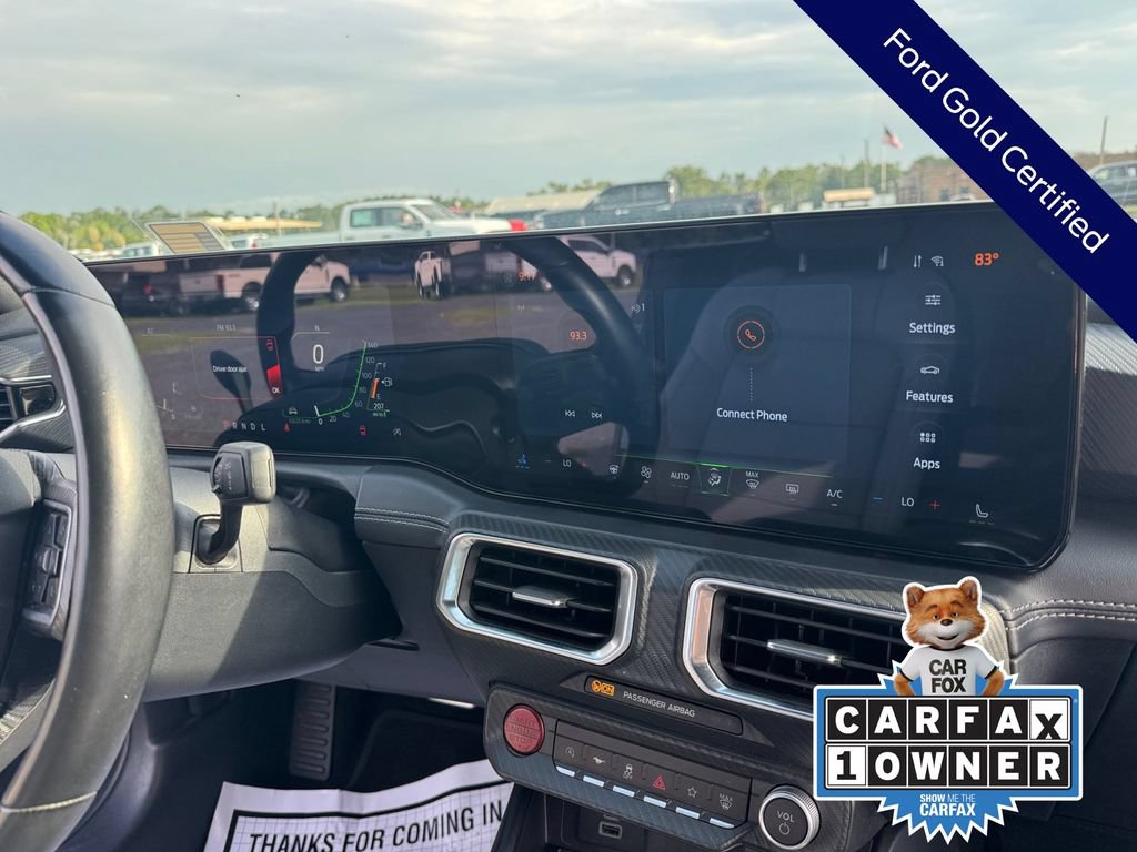 Certified 2024 Ford Mustang Premium RWD image 25