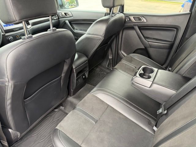 Certified 2023 Ford Ranger Lariat w/ Tremor Off-Road Package AWD/4WD image 19