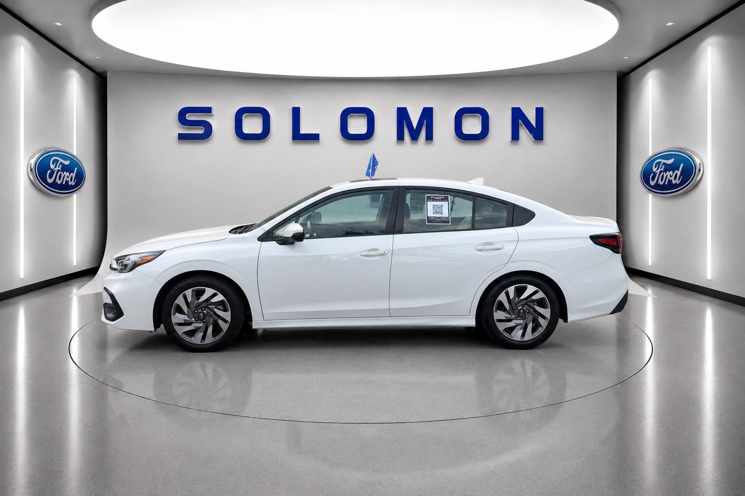 Used 2024 Subaru Legacy Limited AWD/4WD image 8