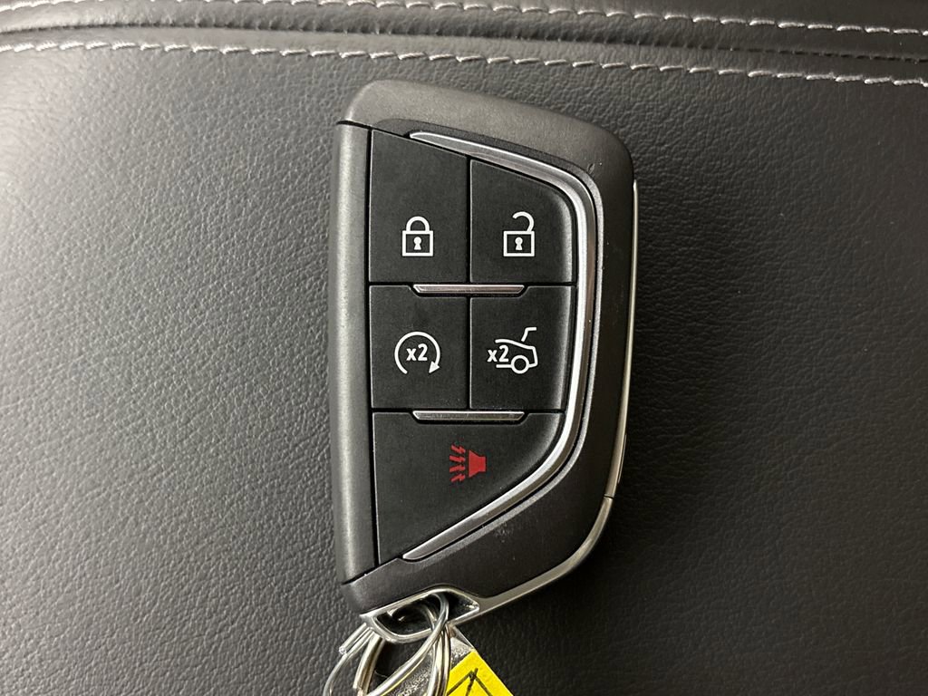 Used 2024 Cadillac CT4 Premium Luxury RWD image 34