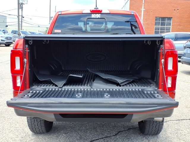 Certified 2023 Ford Ranger Lariat w/ Equipment Group 501A High AWD/4WD image 18