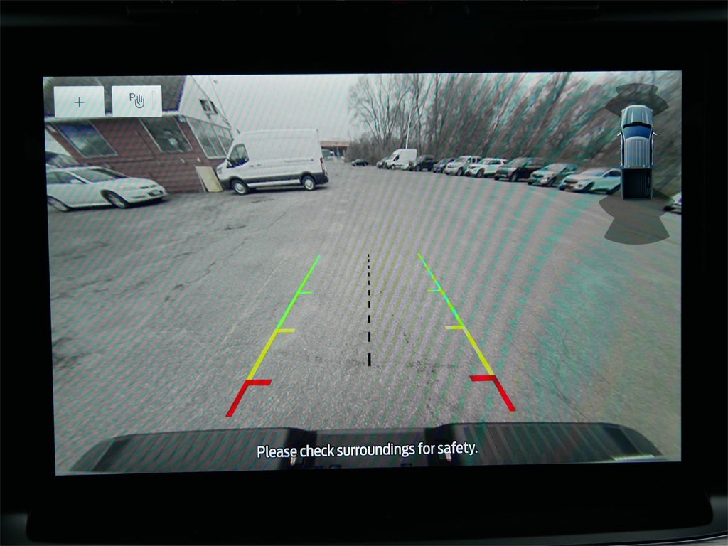 Certified 2023 Ford F150 Lariat w/ Equipment Group 502A High image 25