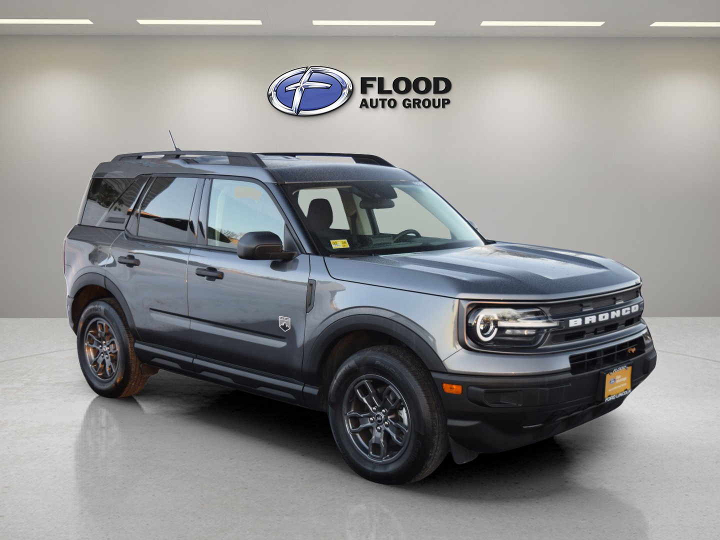 Certified 2023 Ford Bronco Sport Big Bend