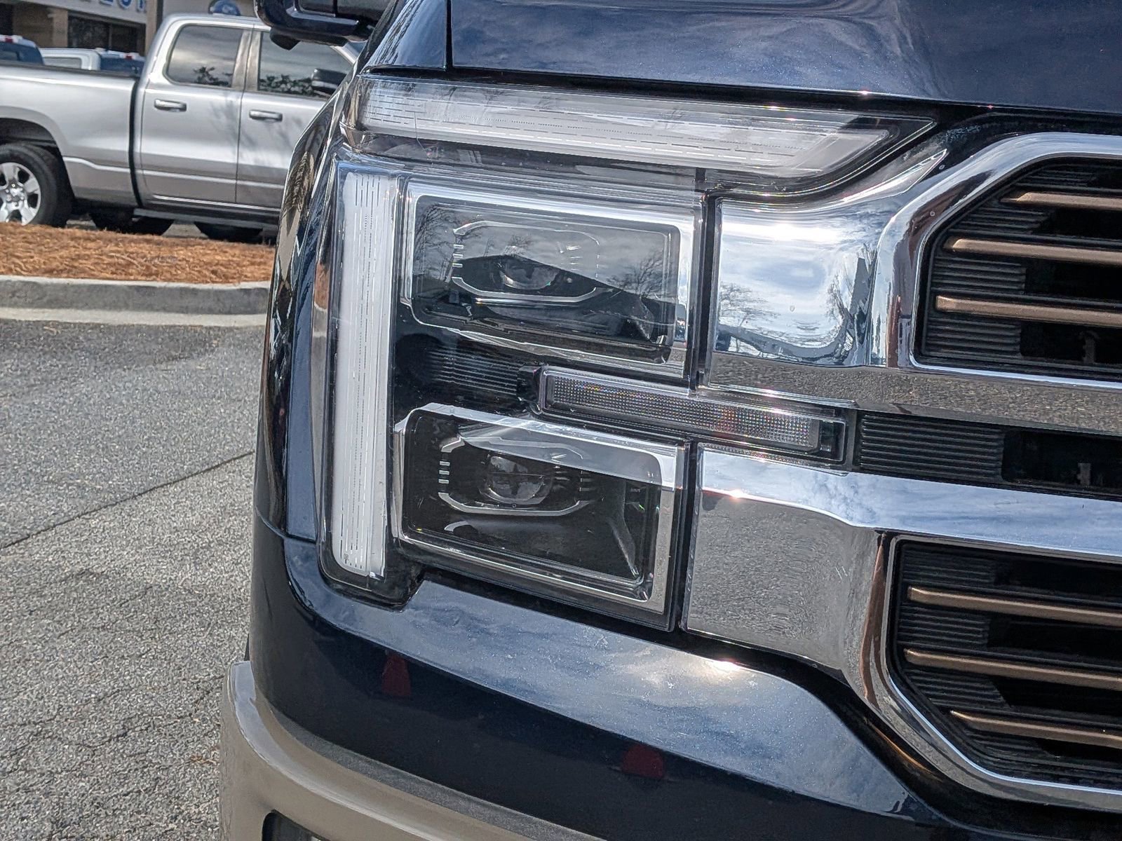 Certified 2025 Ford F150 King Ranch w/ FX4 Off-Road Package image 11