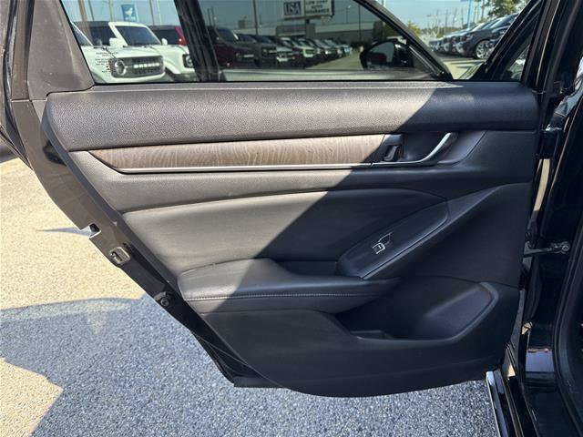 Used 2018 Honda Accord EX-L image 28