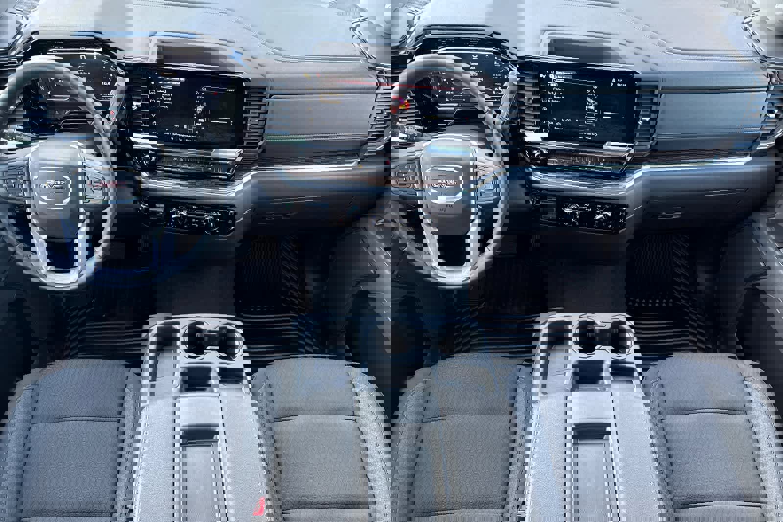 Used 2025 GMC Sierra 1500 Elevation image 9