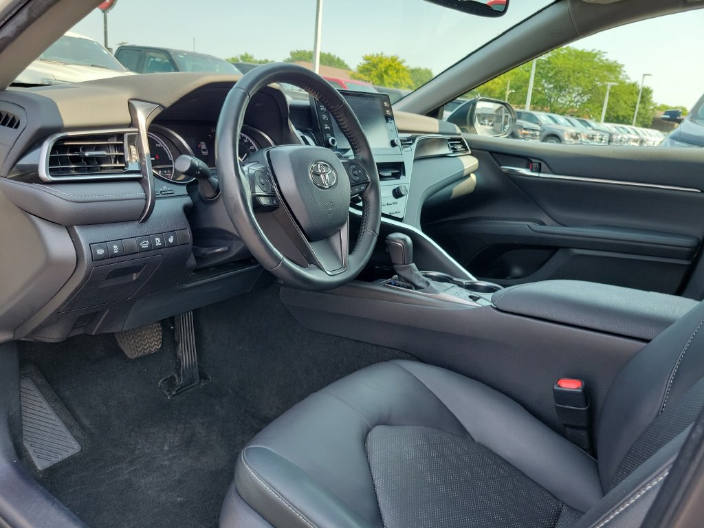 Used 2023 Toyota Camry XSE w/ Cold Weather Package FWD image 22