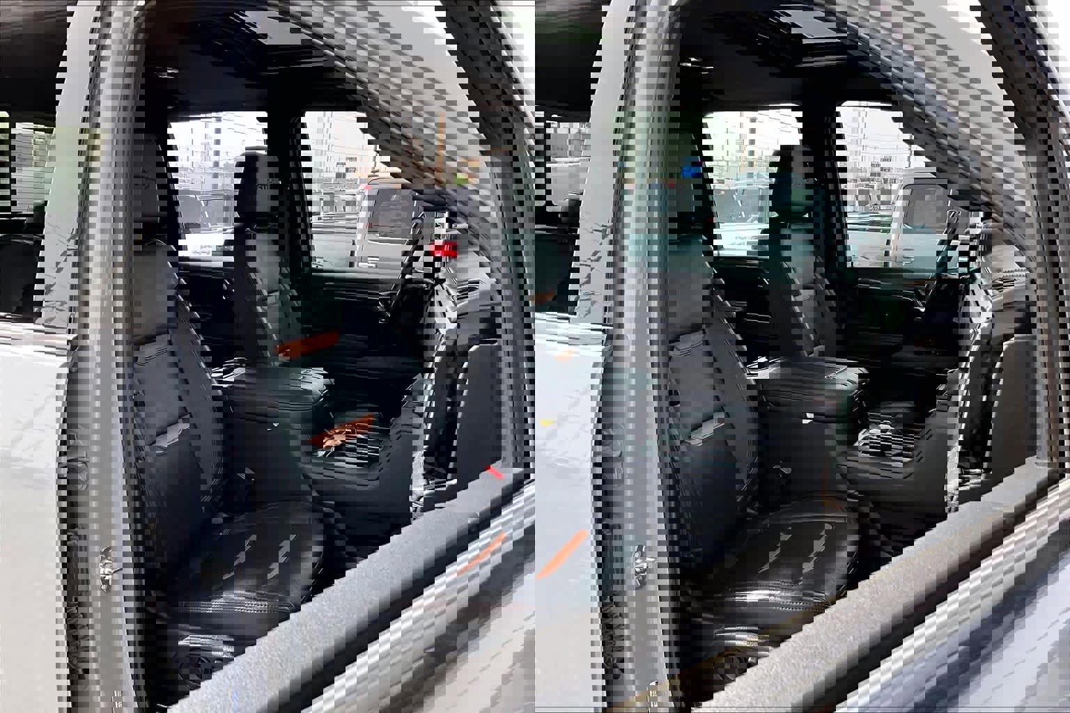 Used 2025 GMC Sierra 2500 AT4 w/ AT4 Premium Plus Package image 11