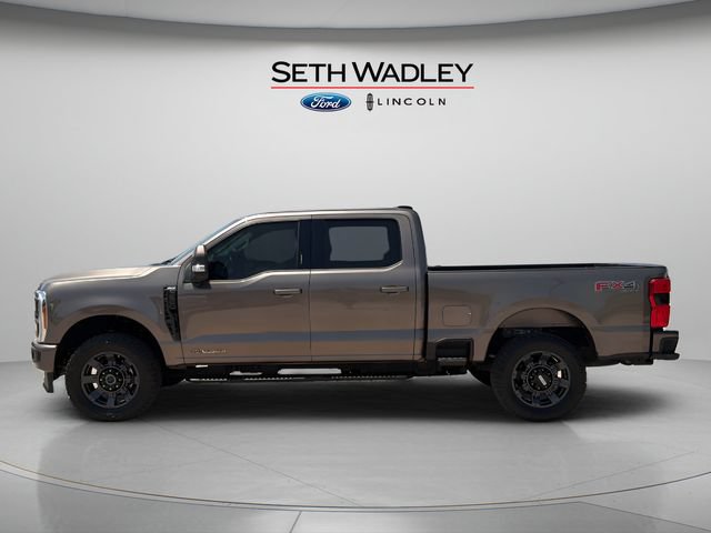 Certified 2023 Ford F250 Lariat w/ Sport Appearance Package AWD/4WD image 4