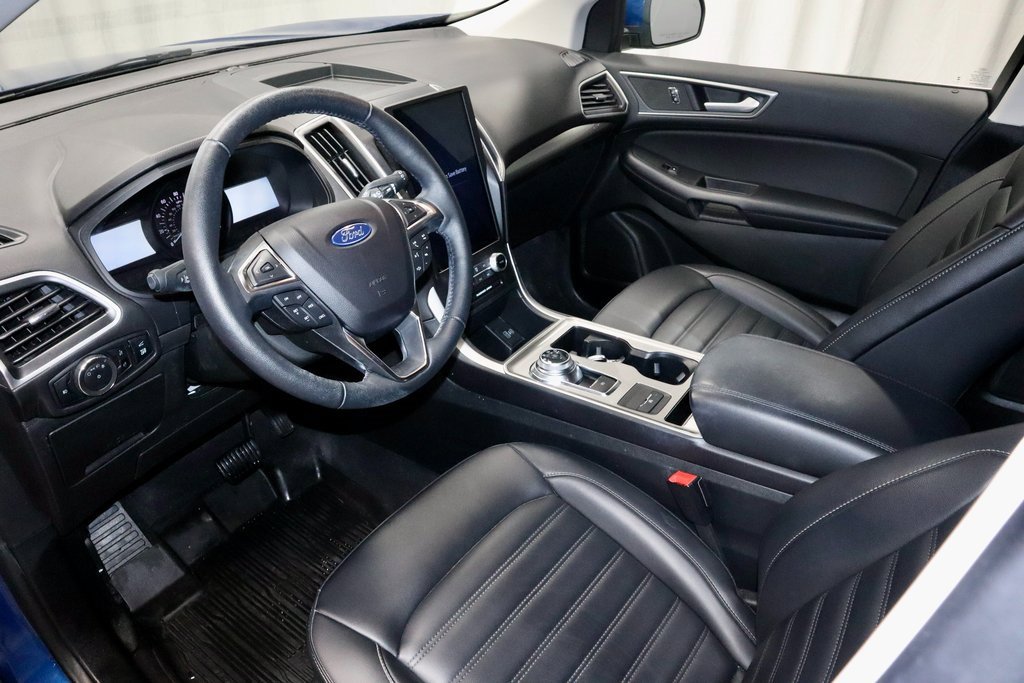 Certified 2024 Ford Edge SEL w/ Convenience Package image 25