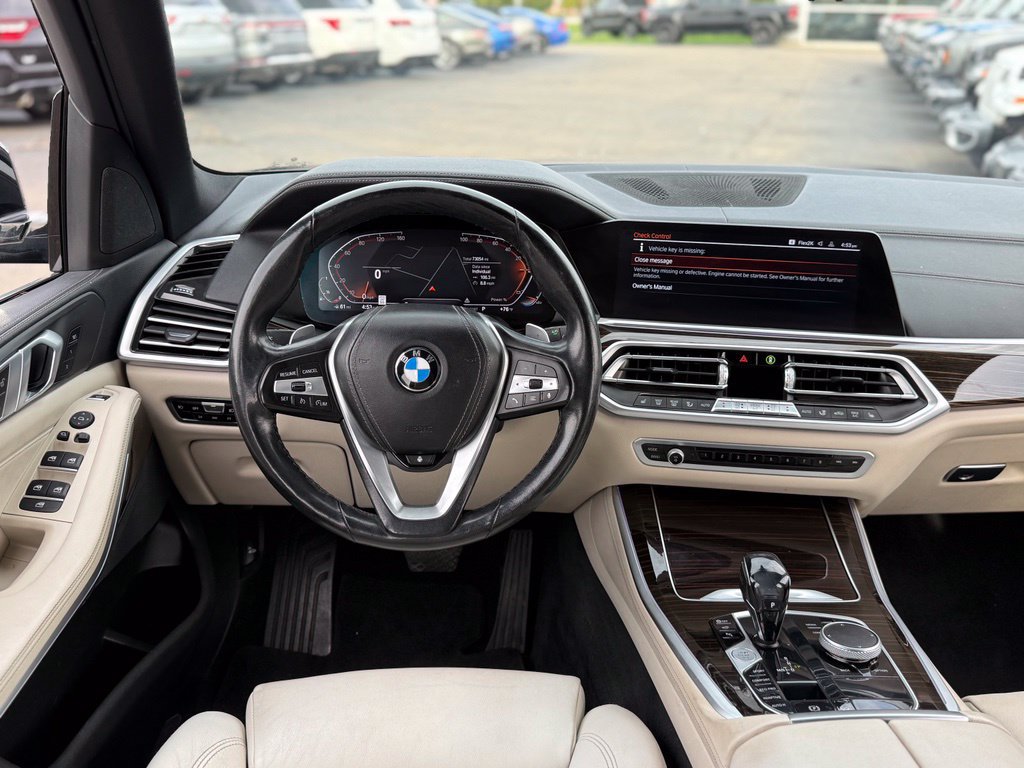 Used 2021 BMW X5 xDrive40i w/ Convenience Package AWD/4WD image 49