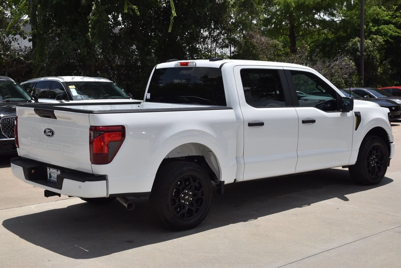 Certified 2025 Ford F150 STX RWD image 7