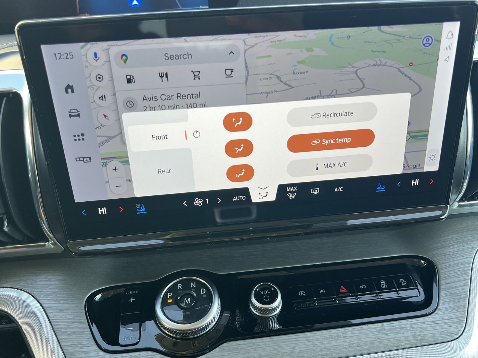 Certified 2025 Ford Expedition Platinum image 21