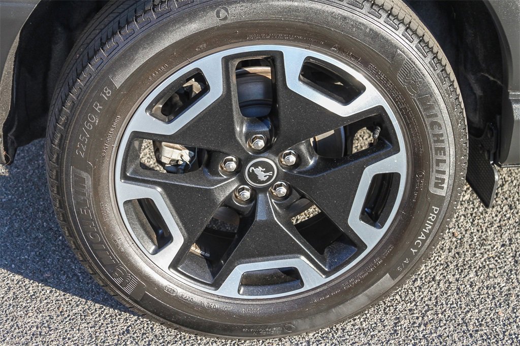 Certified 2023 Ford Bronco Sport Outer Banks image 14