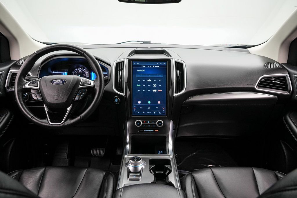 Certified 2022 Ford Edge Titanium image 14
