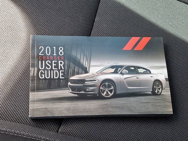 Used 2018 Dodge Charger SXT Plus RWD image 25