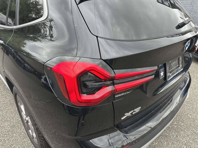 Used 2024 BMW X3 xDrive30i w/ Premium Package w/ZPA AWD/4WD image 6