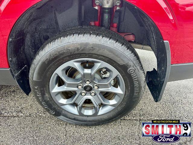 Certified 2025 Ford Maverick XLT FWD image 9