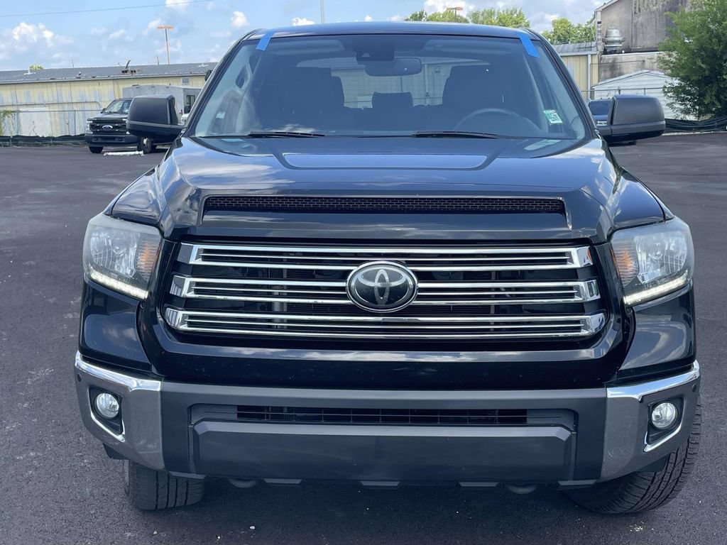 Used 2021 Toyota Tundra SR5 w/ Trail Edition AWD/4WD image 8