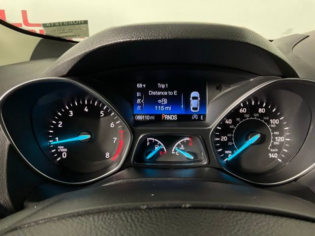 Certified 2017 Ford Escape SE w/ Equipment Group 201A image 25