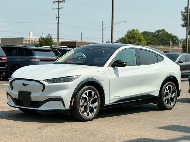 Certified 2023 Ford Mustang Mach-E Premium AWD/4WD image 46