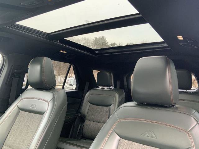 Certified 2023 Ford Explorer Timberline w/ Timberline Technology Package image 12