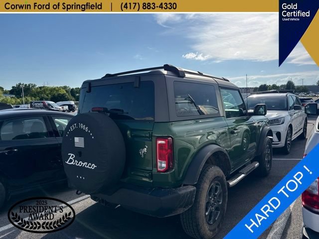 Certified 2022 Ford Bronco Big Bend AWD/4WD image 7