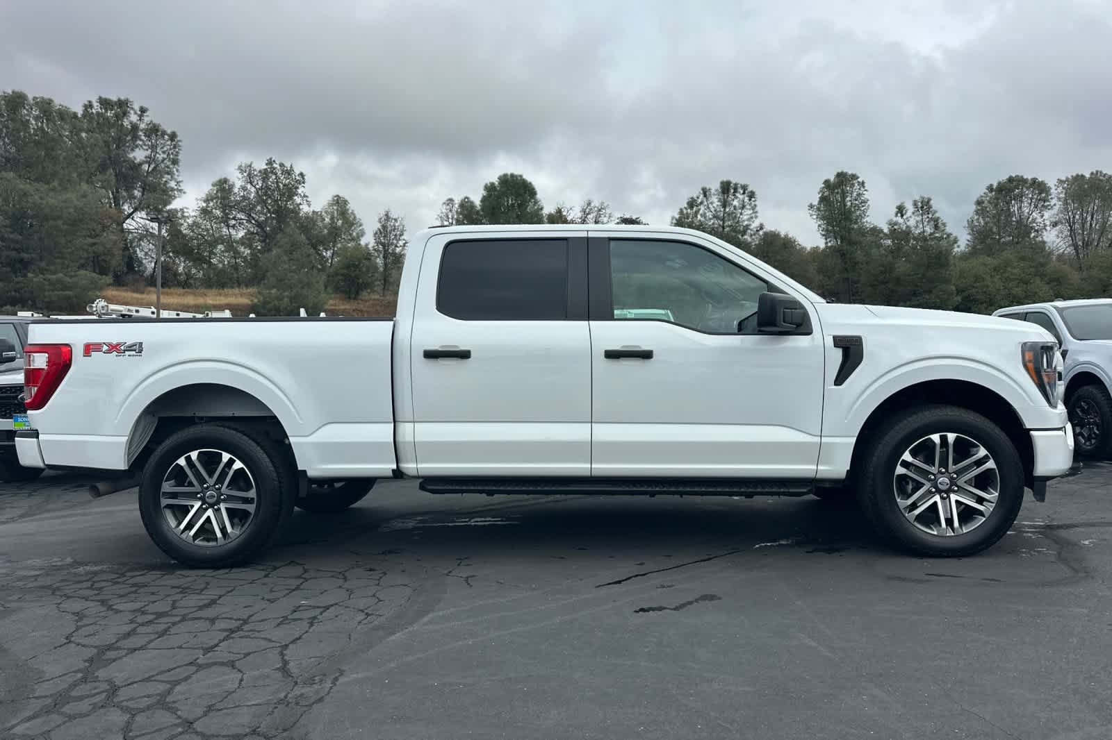 Certified 2023 Ford F150 XL w/ STX Appearance Package AWD/4WD image 3