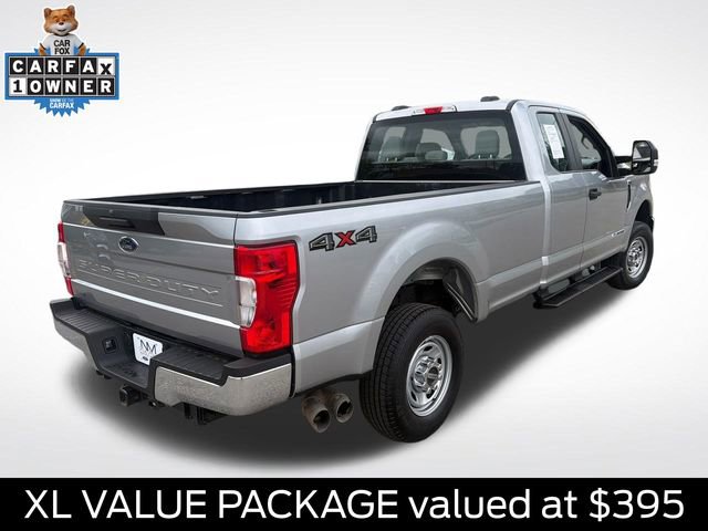 Certified 2022 Ford F250 XL w/ Power Equipment Group AWD/4WD image 9