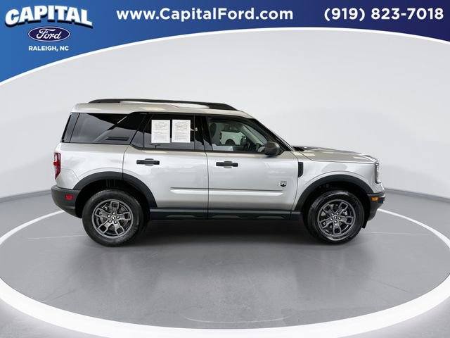 Certified 2022 Ford Bronco Sport Big Bend w/ Convenience Package AWD/4WD image 9