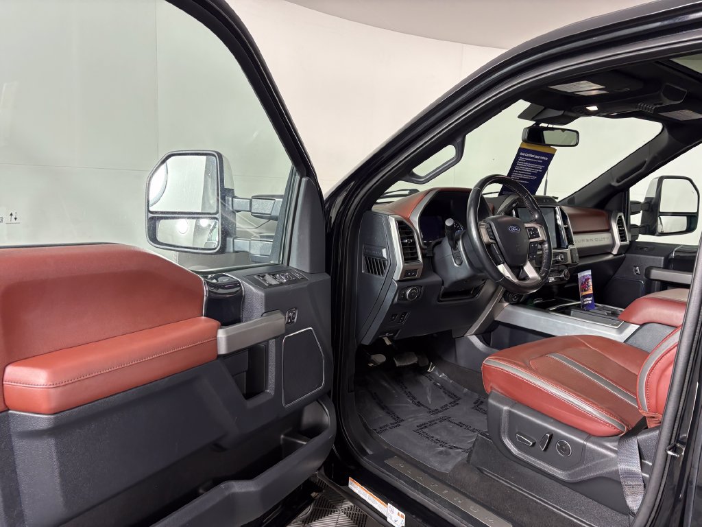 Certified 2022 Ford F450 Platinum AWD/4WD image 12