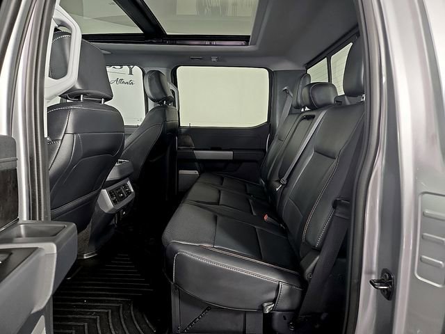 Certified 2024 Ford F250 Lariat w/ Lariat Ultimate Package image 11