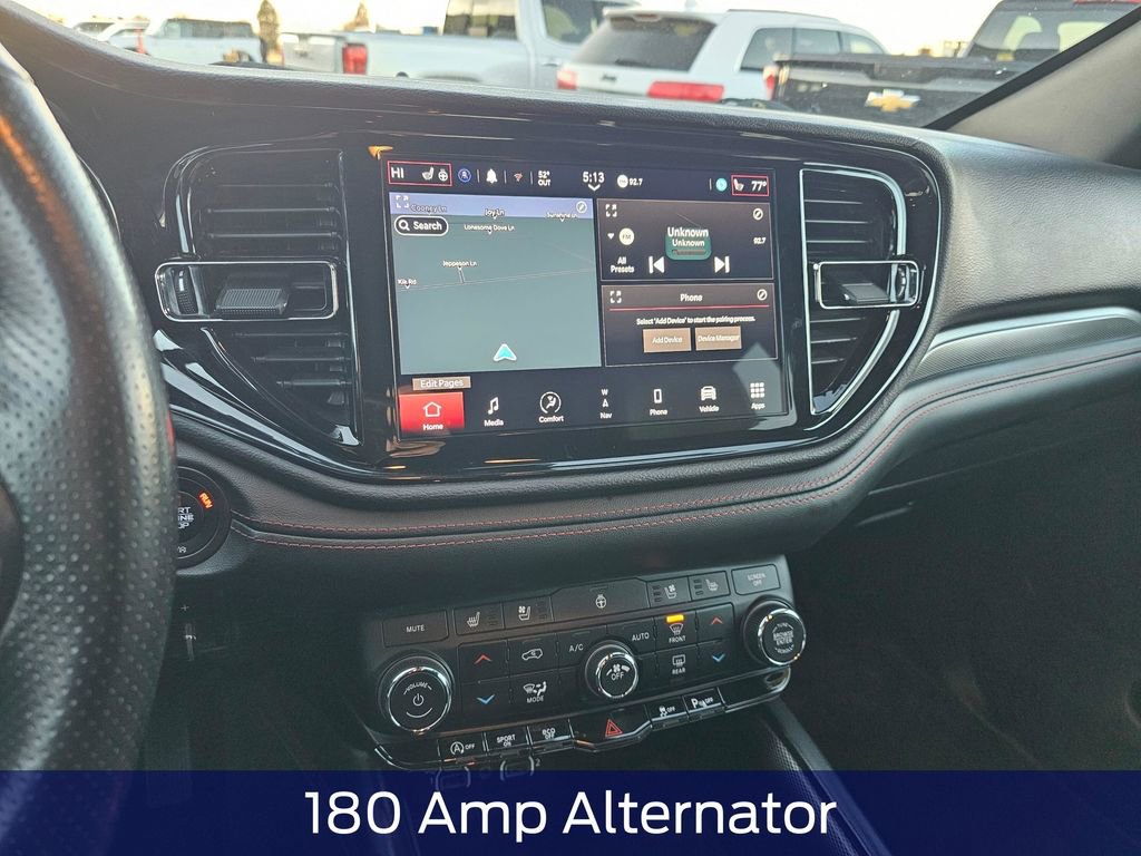 Used 2024 Dodge Durango GT AWD/4WD image 22