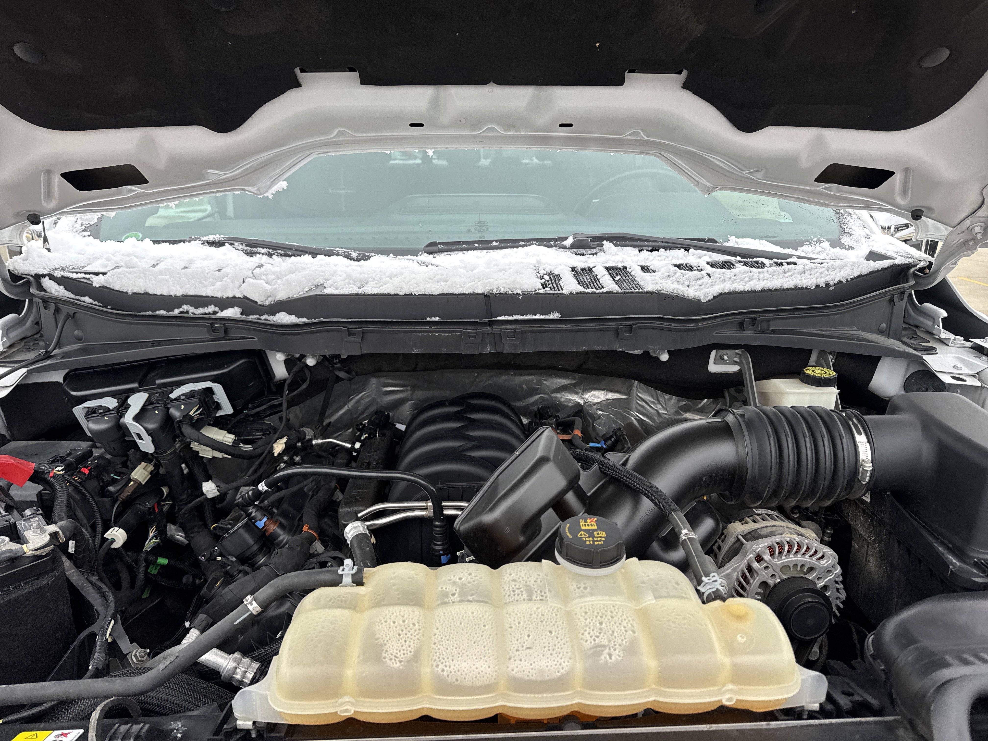 Certified 2021 Ford F150 Platinum w/ Equipment Group 701A High image 44