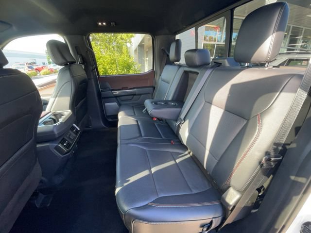 Certified 2023 Ford F150 Lariat w/ Equipment Group 502A High AWD/4WD image 39